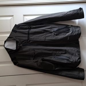 J. Whistler men's utility jacket